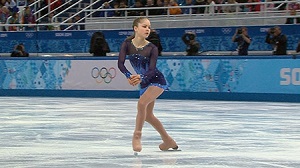 Юлия Липницкая