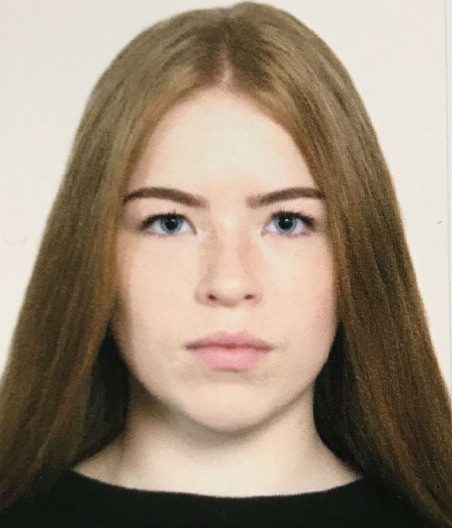 Алёна ДЯЧКОВА