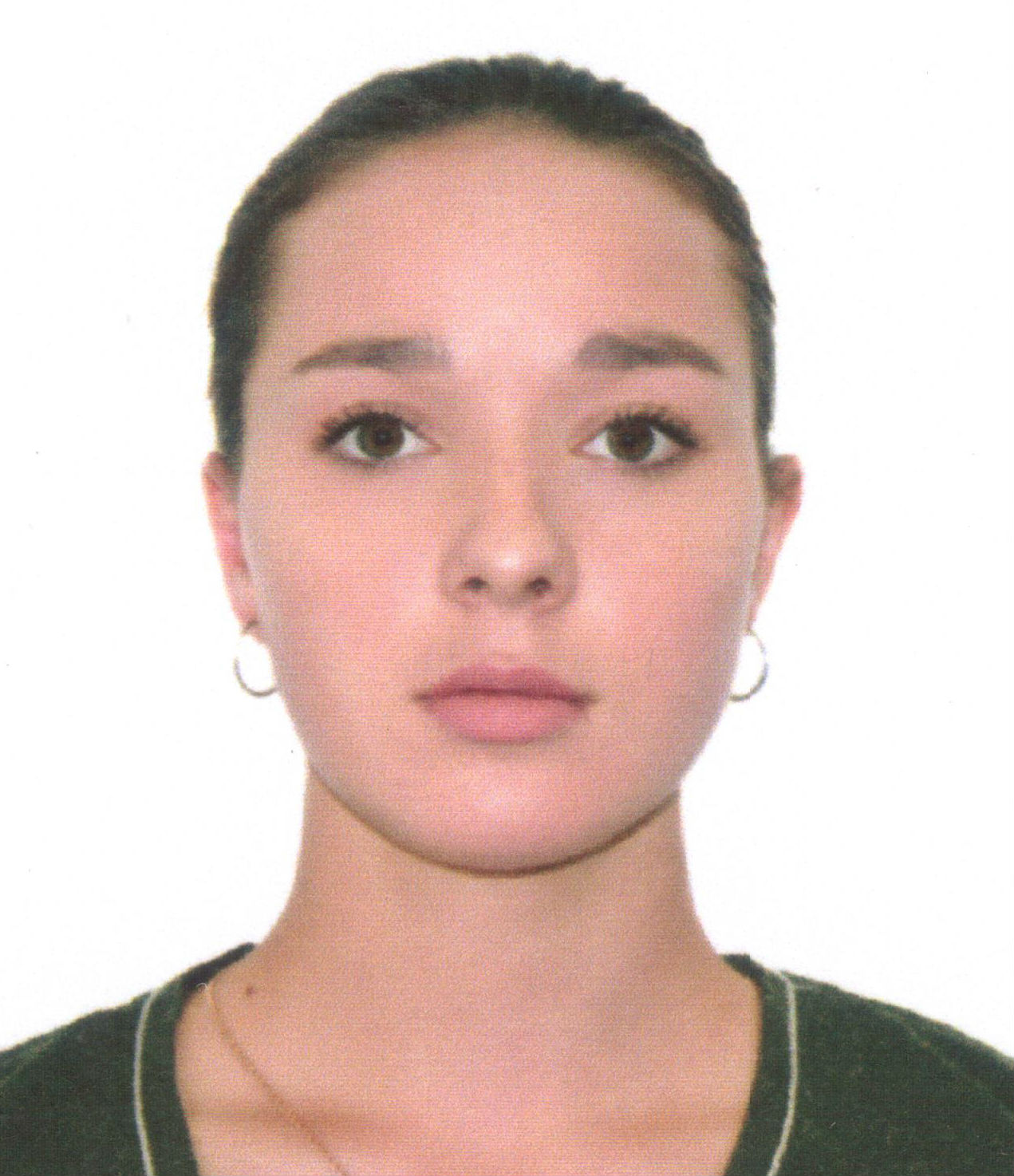 Алёна ЗАВАРУХИНА