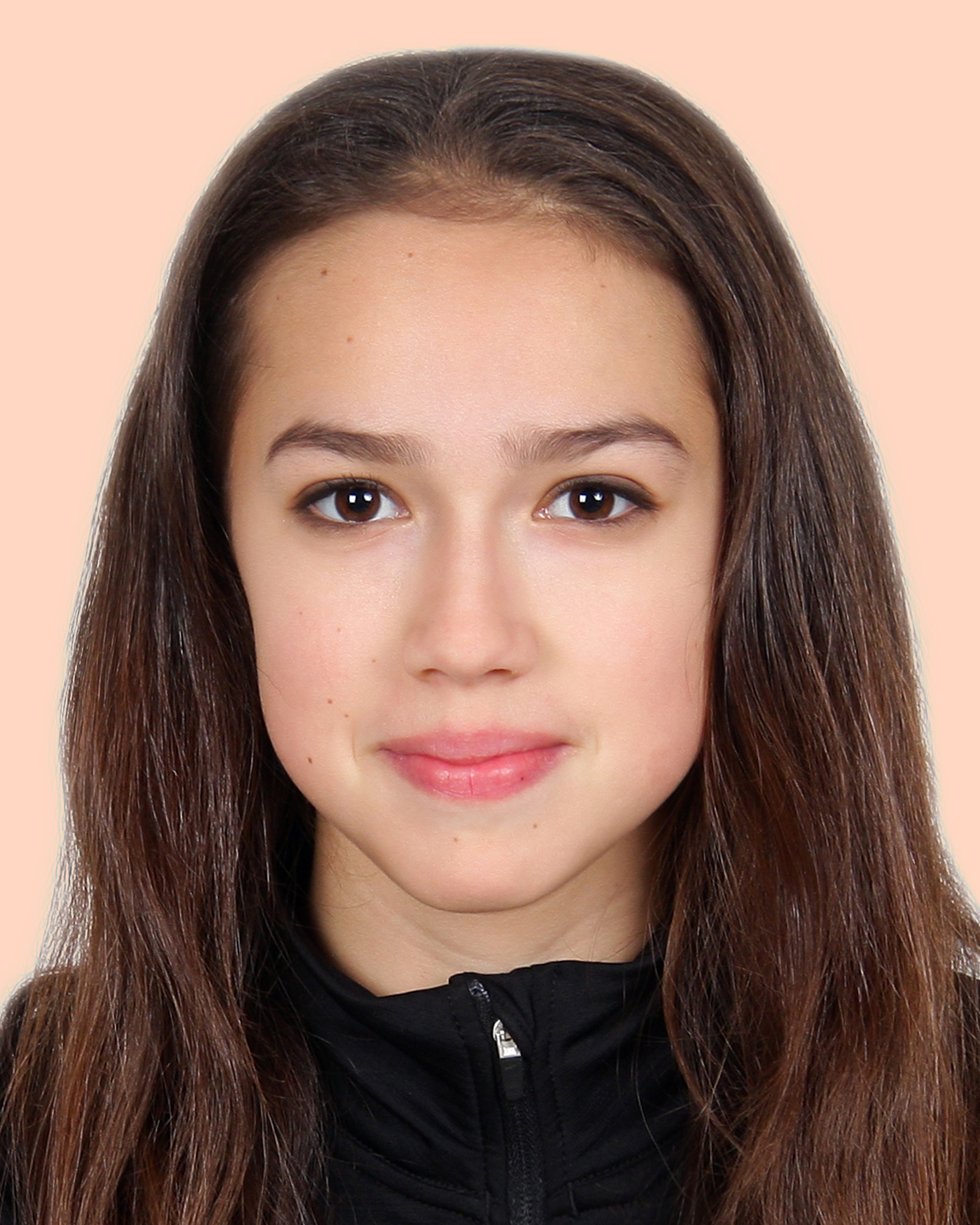 Алина ЗАГИТОВА