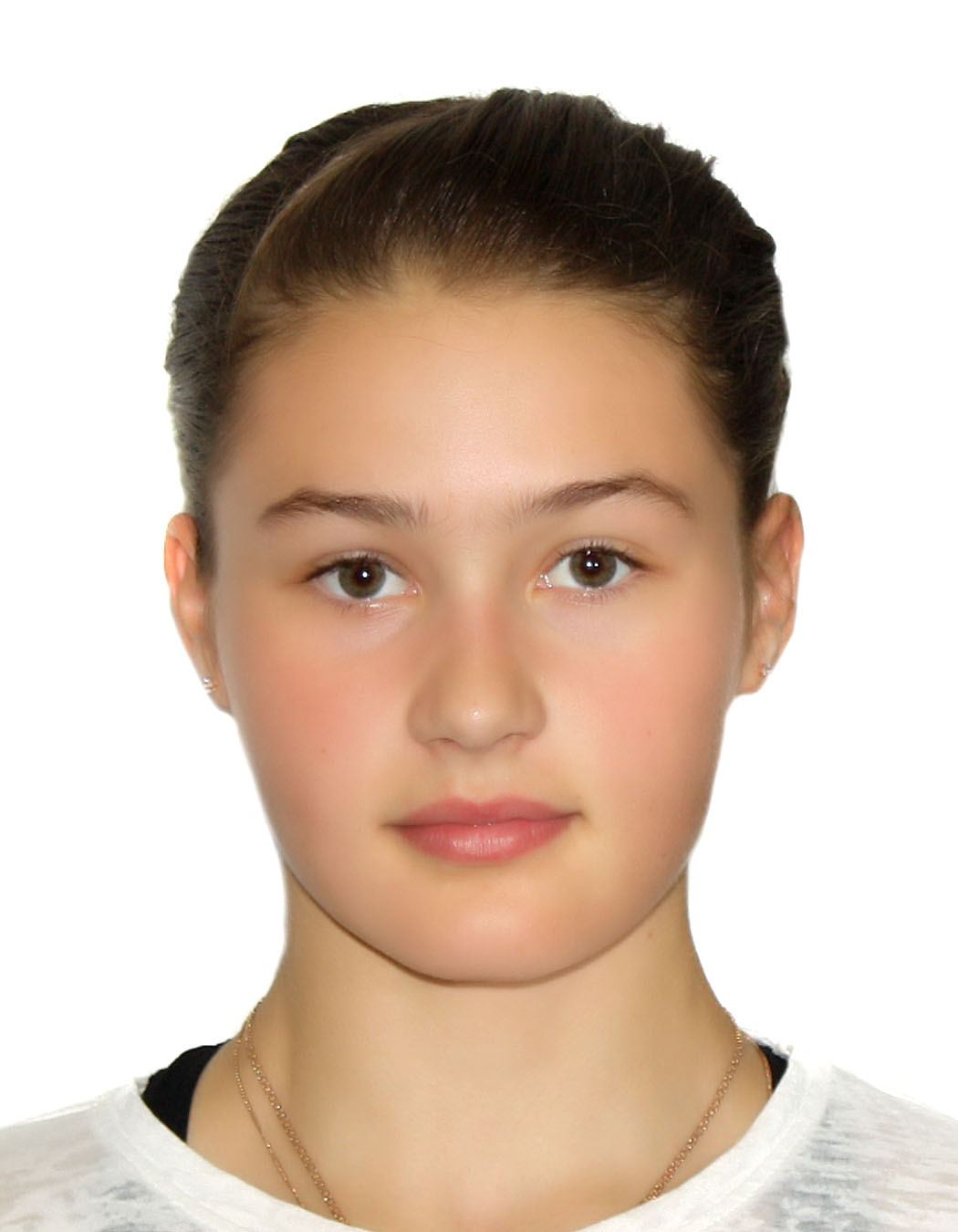 Анастасия ГУЛЯКОВА