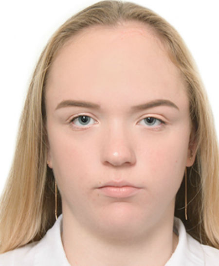 Анастасия СПИРИДОНОВА