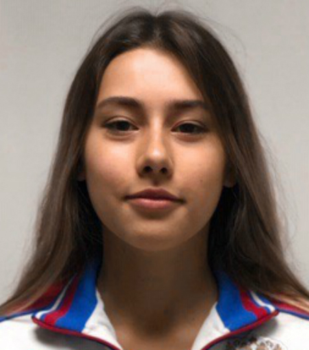 Анастасия ВЕЛИКАНОВА