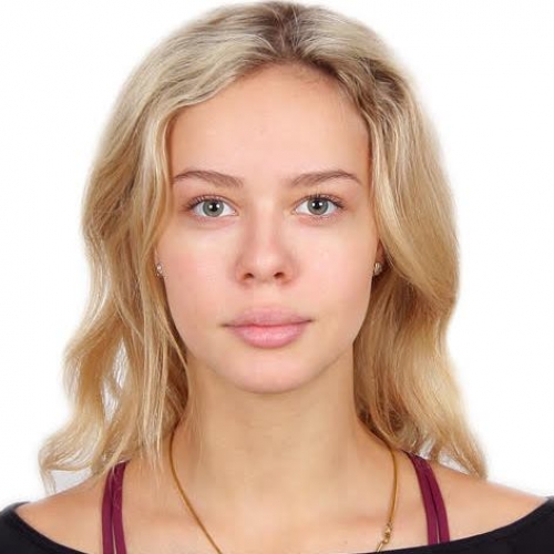 Анна ПОГОРИЛАЯ