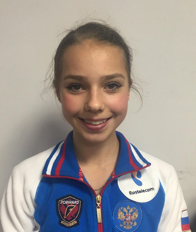 Елизавета НУГУМАНОВА