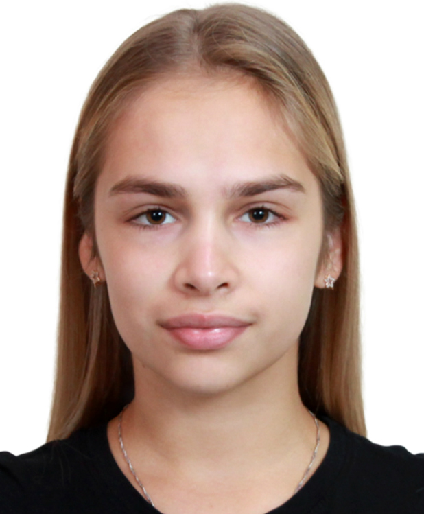 Вероника ИСЛАМОВА