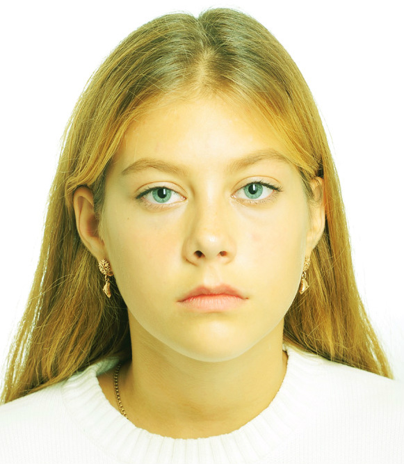 Виктория ПУЗЫРЕВА